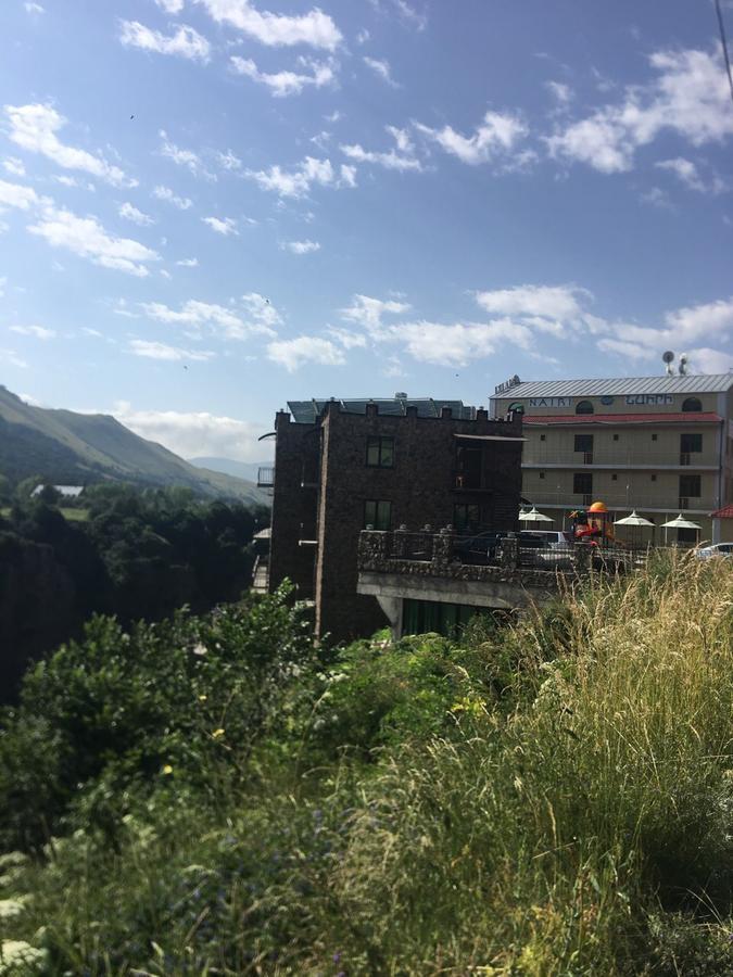 Nairi Hotel Jermuk Exterior photo