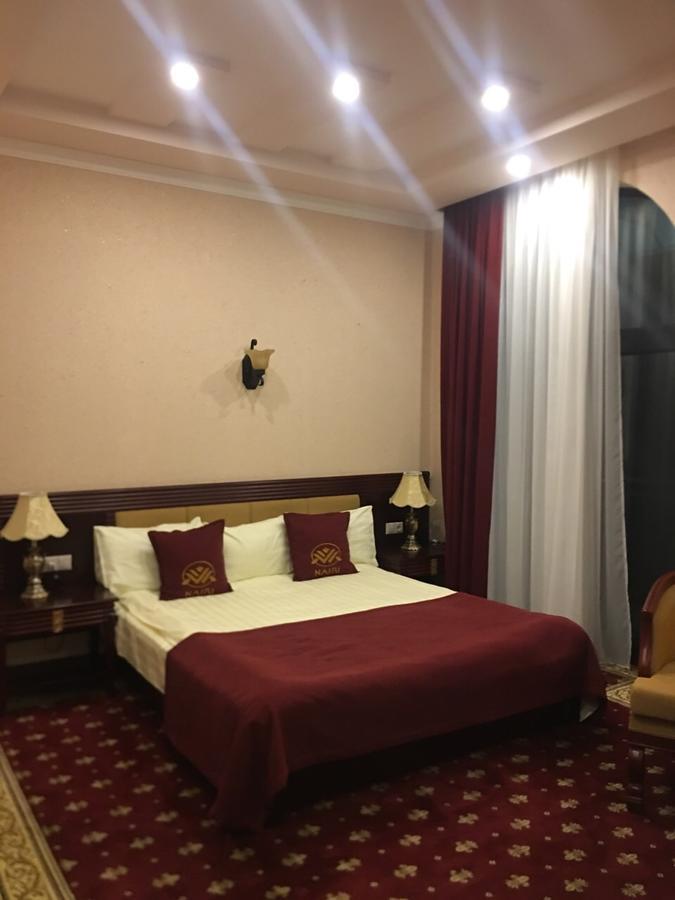 Nairi Hotel Jermuk Exterior photo